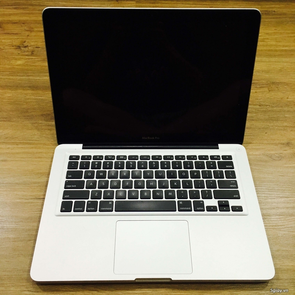 Macbook Pro 13-inch (Core i5 & i7, Ram 4GB, HDD 500GB) xách tay USA - 1