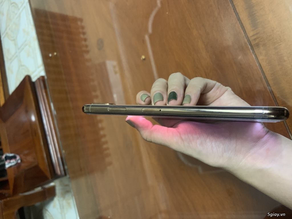 TB-Bán xs max 256gb gold, like new, fullbox - 4