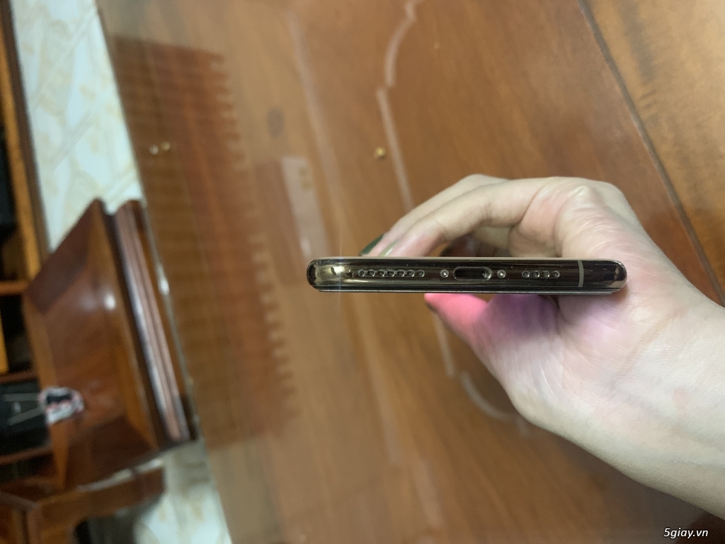 TB-Bán xs max 256gb gold, like new, fullbox - 3