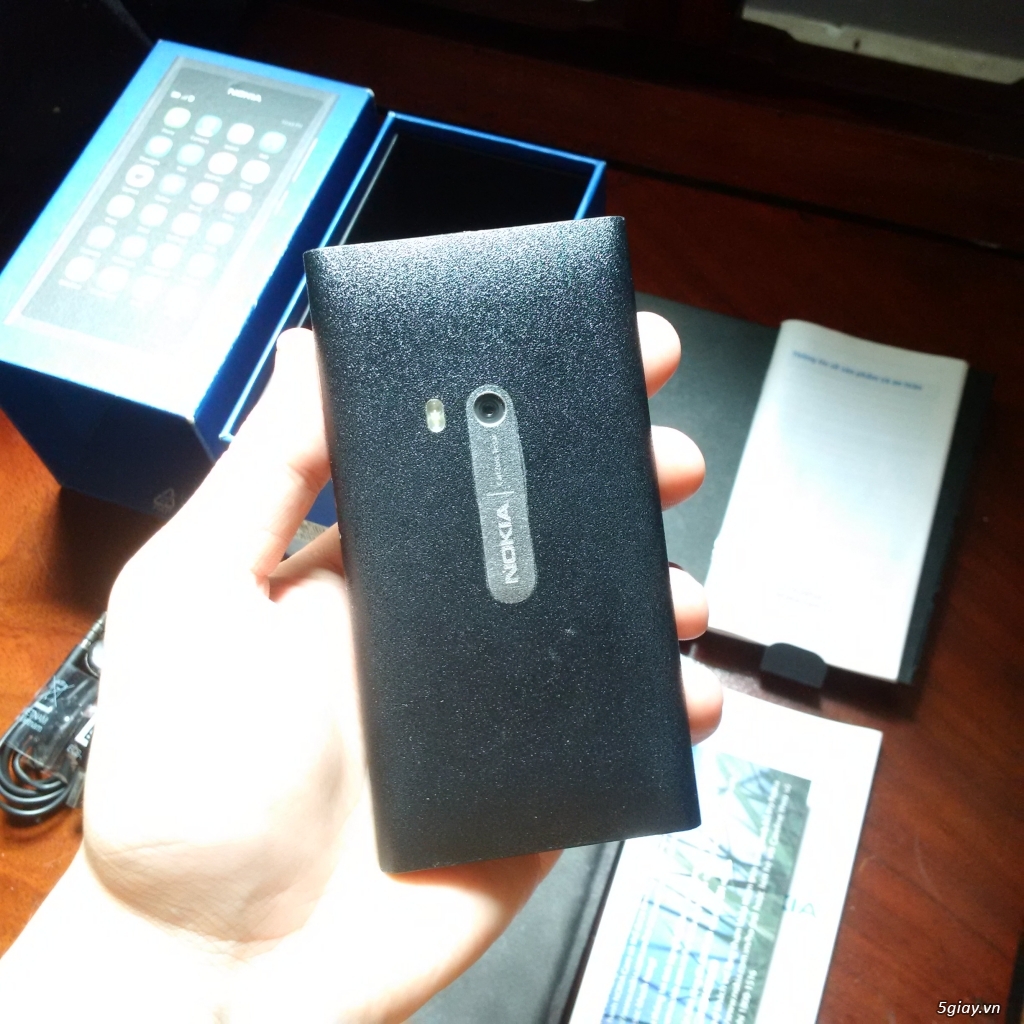 Nokia N9 Likenew Fullbox