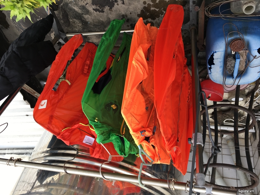 4 cái áo khoác nữ dù một lớp siêu mới siêu chất Hot hot hot - 6