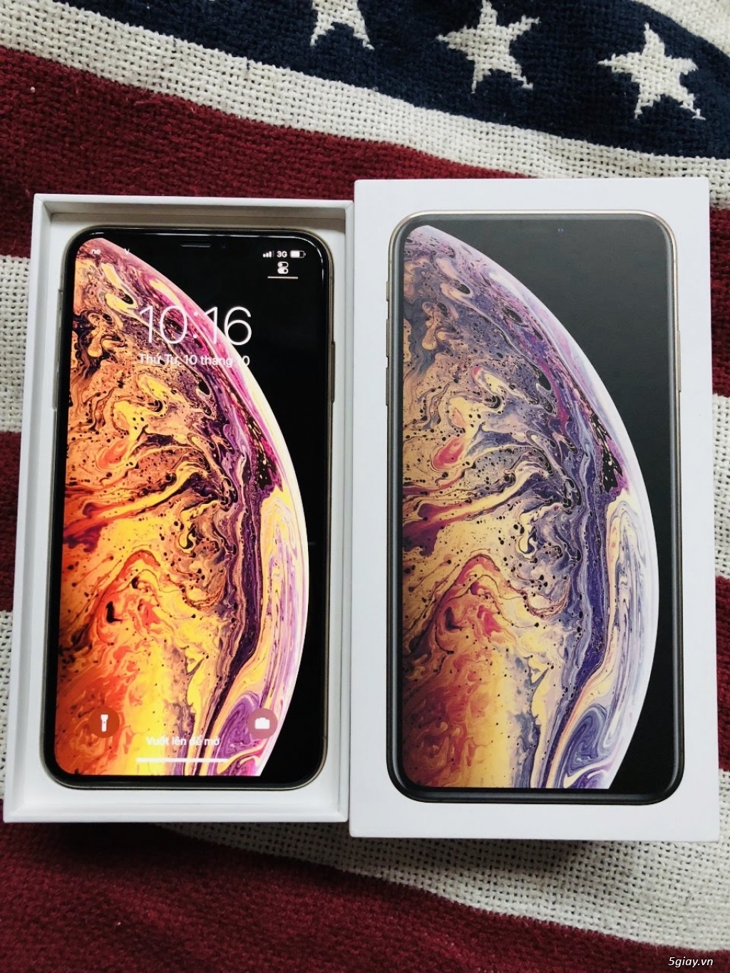 Iphone xs max 64gb likenew fullbox