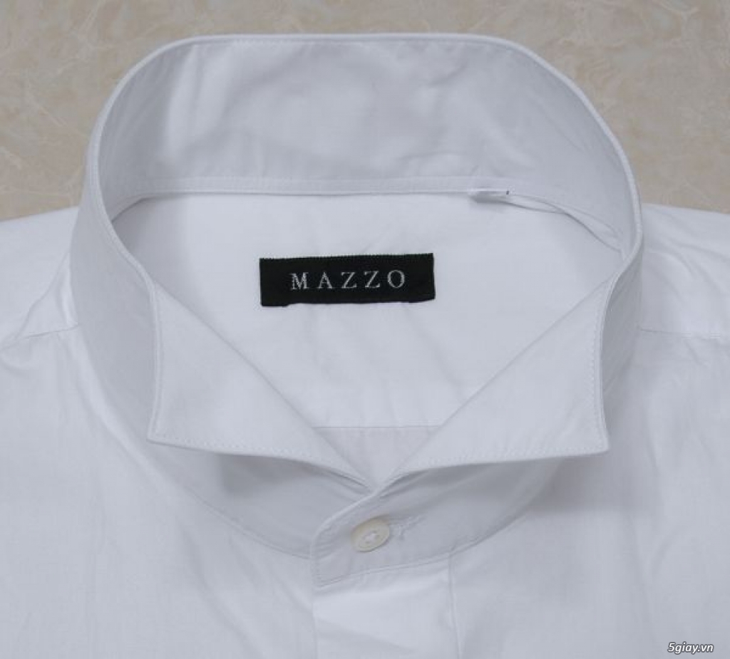 áo sơ mi trắng Japan chuẩn công sở mời anh em Bid khởi điểm 120k/ms ET 22h59' - 24/9/2019 - 7
