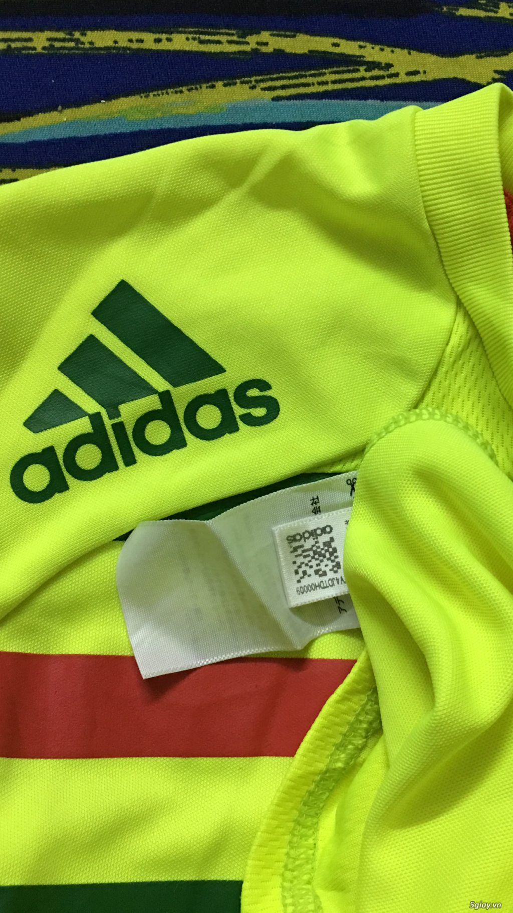 Chuyên Áo thun thể thao nam hàng hiệu Nike Adidas Umbro - 4