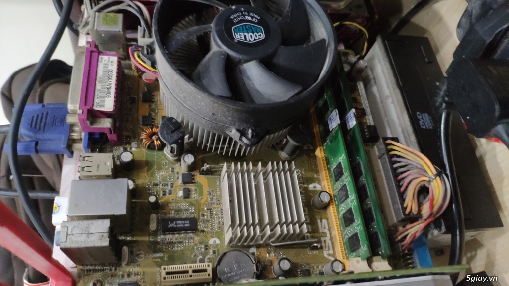 PC Core 2 Duo. End: 23h00 23/09/2019 - 2