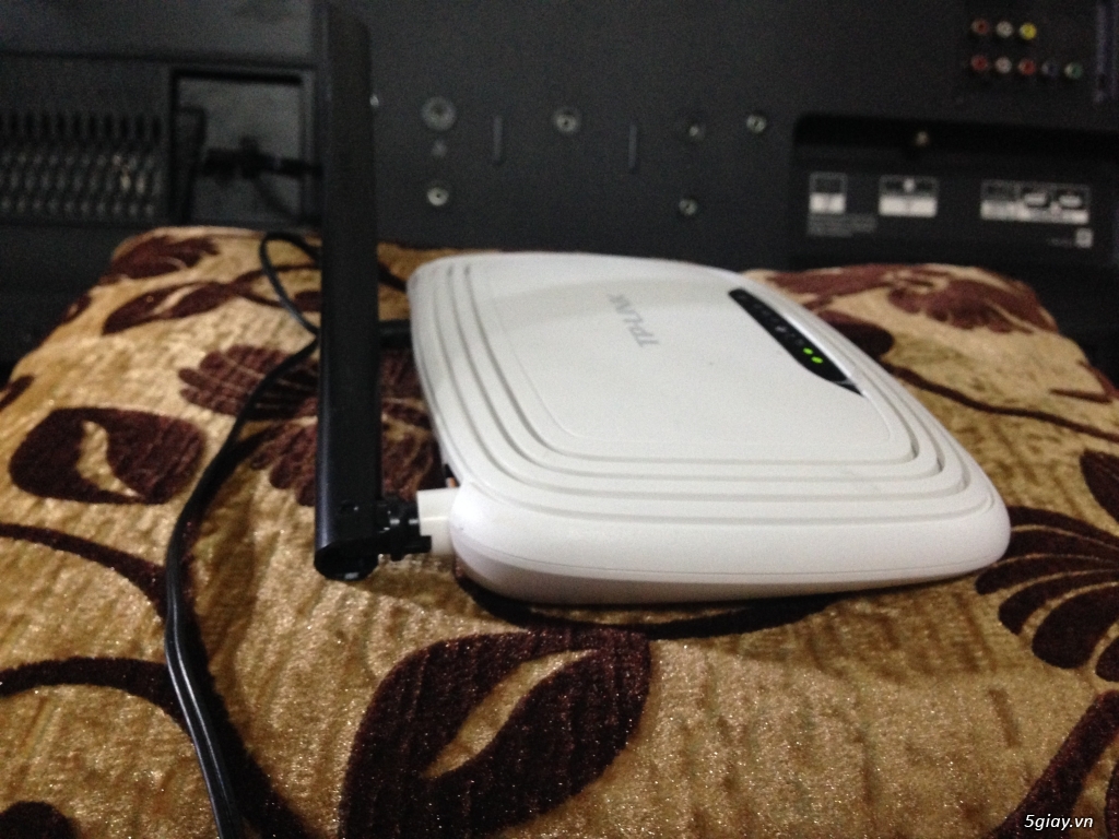 Router wifi Tp-Link WR740N - 1