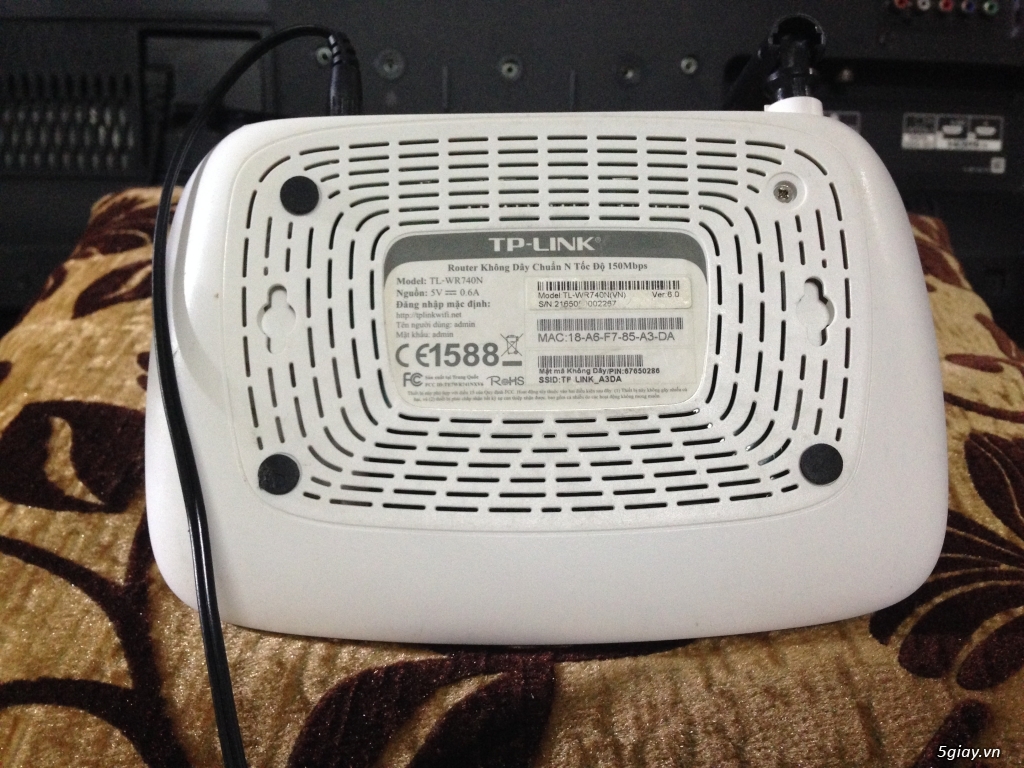 Router wifi Tp-Link WR740N | 5giay