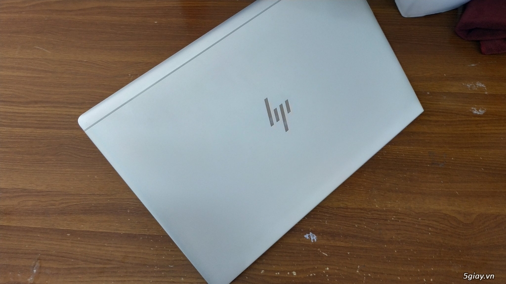 HP EliteBook 850 G5 (Core I5-8250U 8CPU, Ram 8GB, SSD 256GB, FHD IPS) - 3