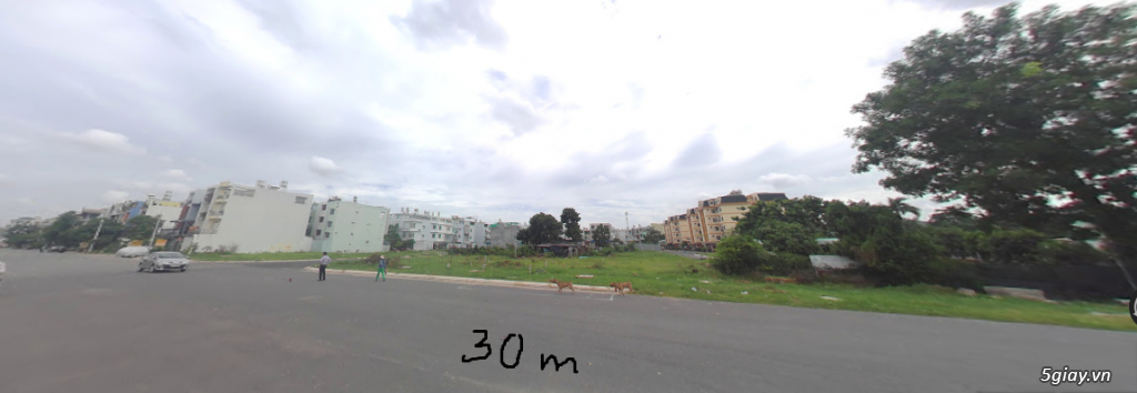 BÁN ĐẤT GẦN NGÃ TƯ AN SƯƠNG QUẬN 12. GIAI ĐOẠN F1 THÍCH HỢP ĐẦU TƯ SIN - 1