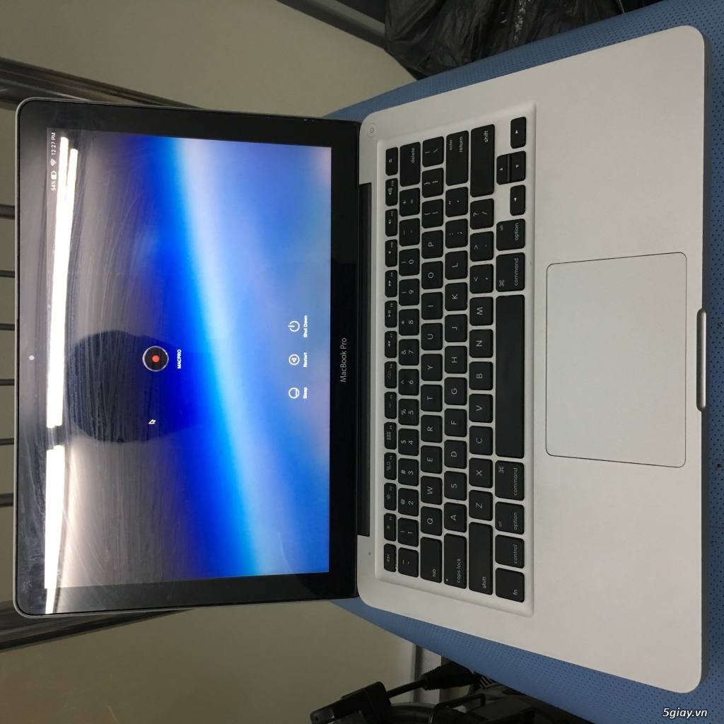 MACBOOK PRO MID 2012 - 2