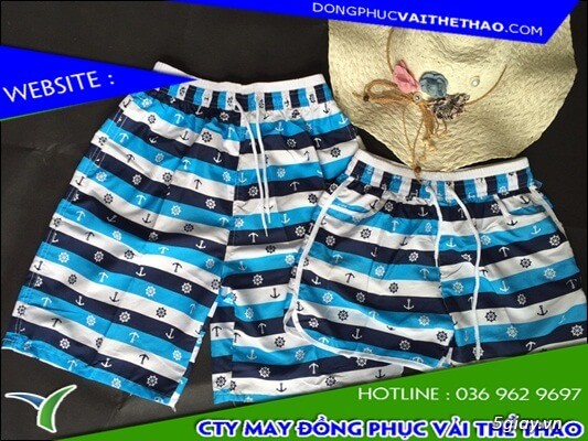 Cơ sở may quần đi biển giá rẻ - 2