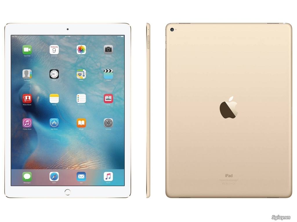 Cần Bán Ipad Pro 12,9 Inch 128GB Only Wifi Máy Nữ Xài 95% TPHCM Q6