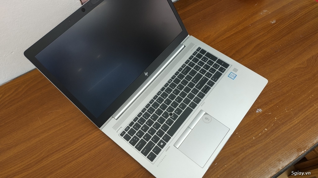 HP EliteBook 850 G5 (Core I5-8250U 8CPU, Ram 8GB, SSD 256GB, FHD IPS) - 4