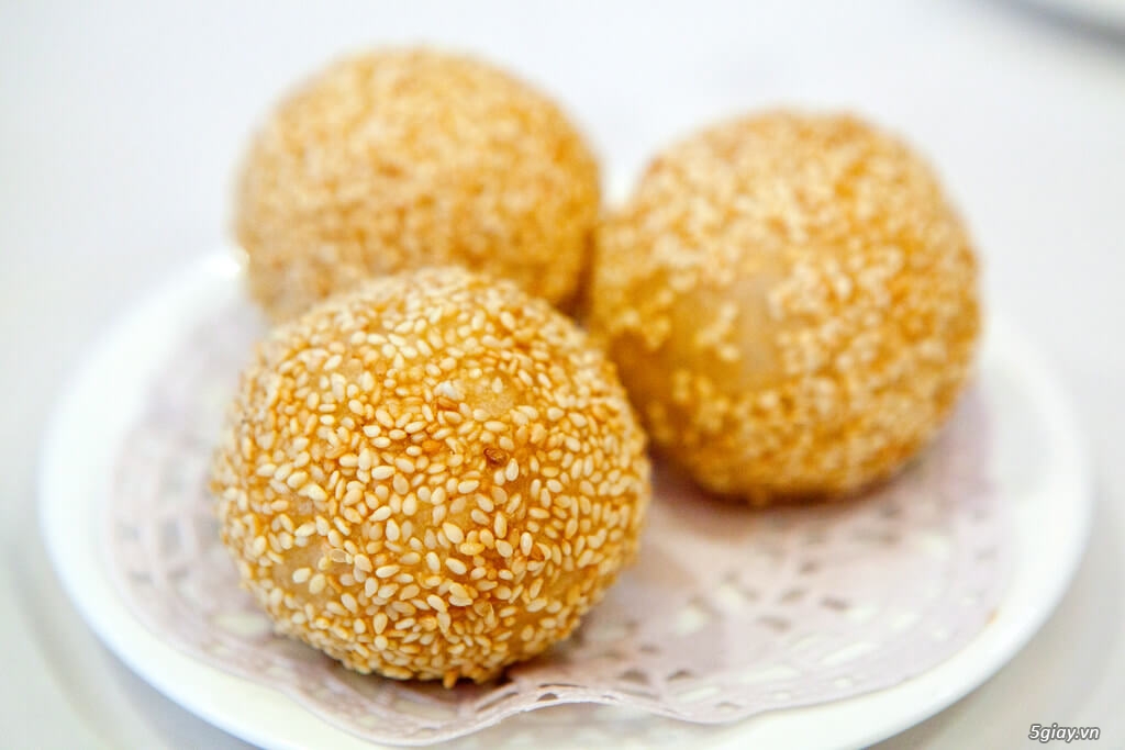 05 món bánh Hồng Kông khiến du khách thích mê - 5