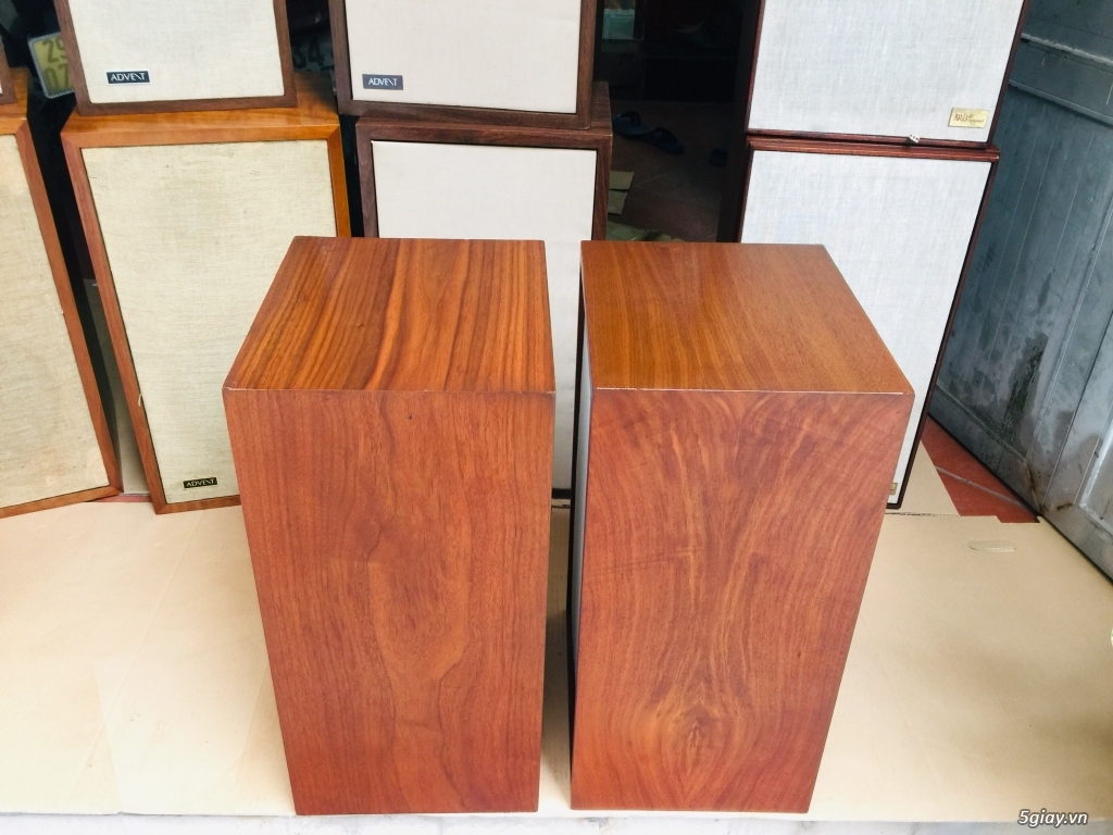 Loa ar 2ax 2x bánh bò thùng cây - 15