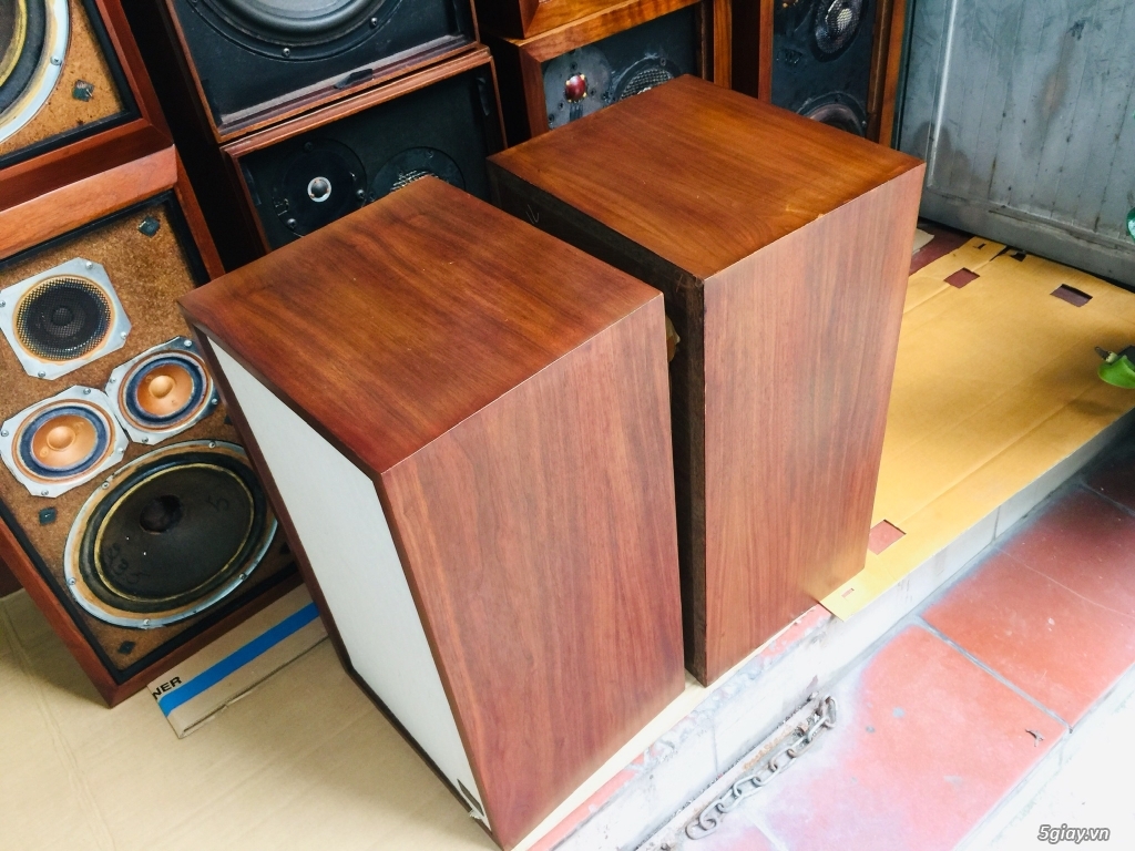 Loa ar 2ax 2x bánh bò thùng cây - 4