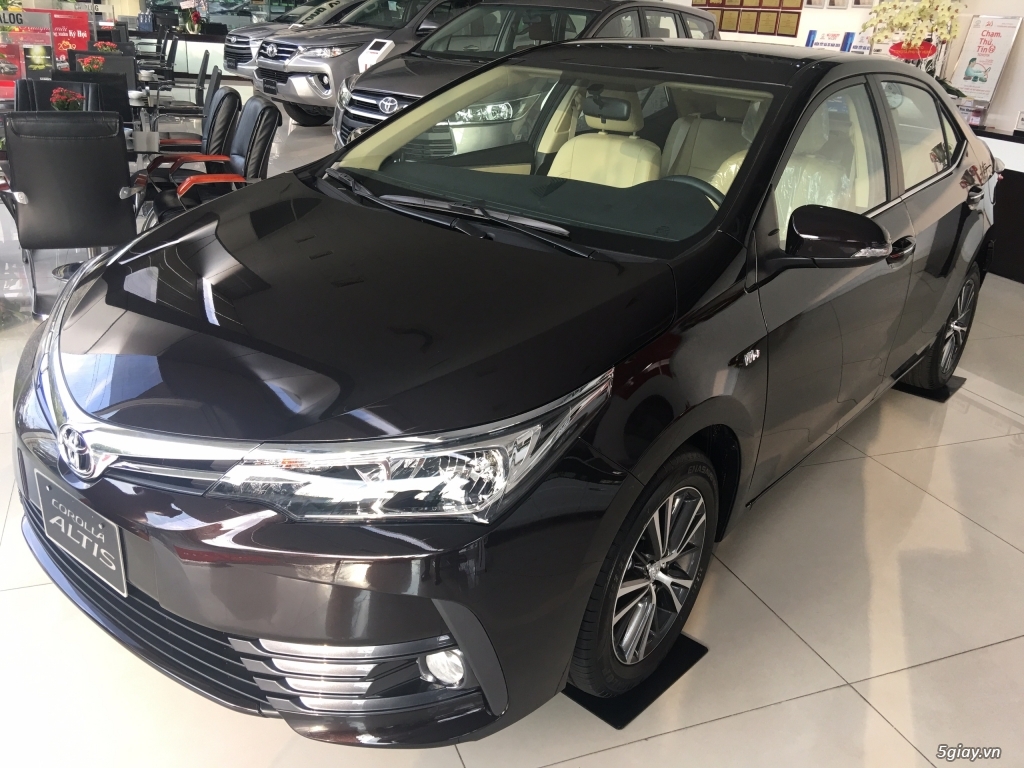Toyota Fortuner 2019 Giá Tốt, Nhiều quà tặng hấp dẫn trong tháng - 18