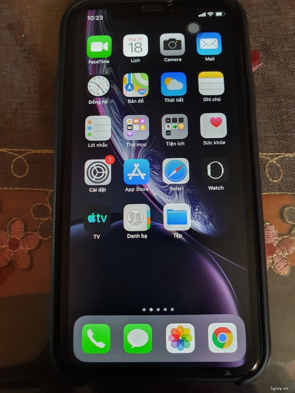 Xr quốc tế 64gb mỹ - 3