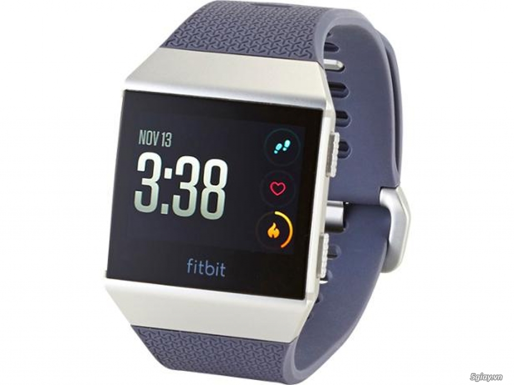 Bán Fitbit Ionic xách tay Mỹ giá sập sàn.!