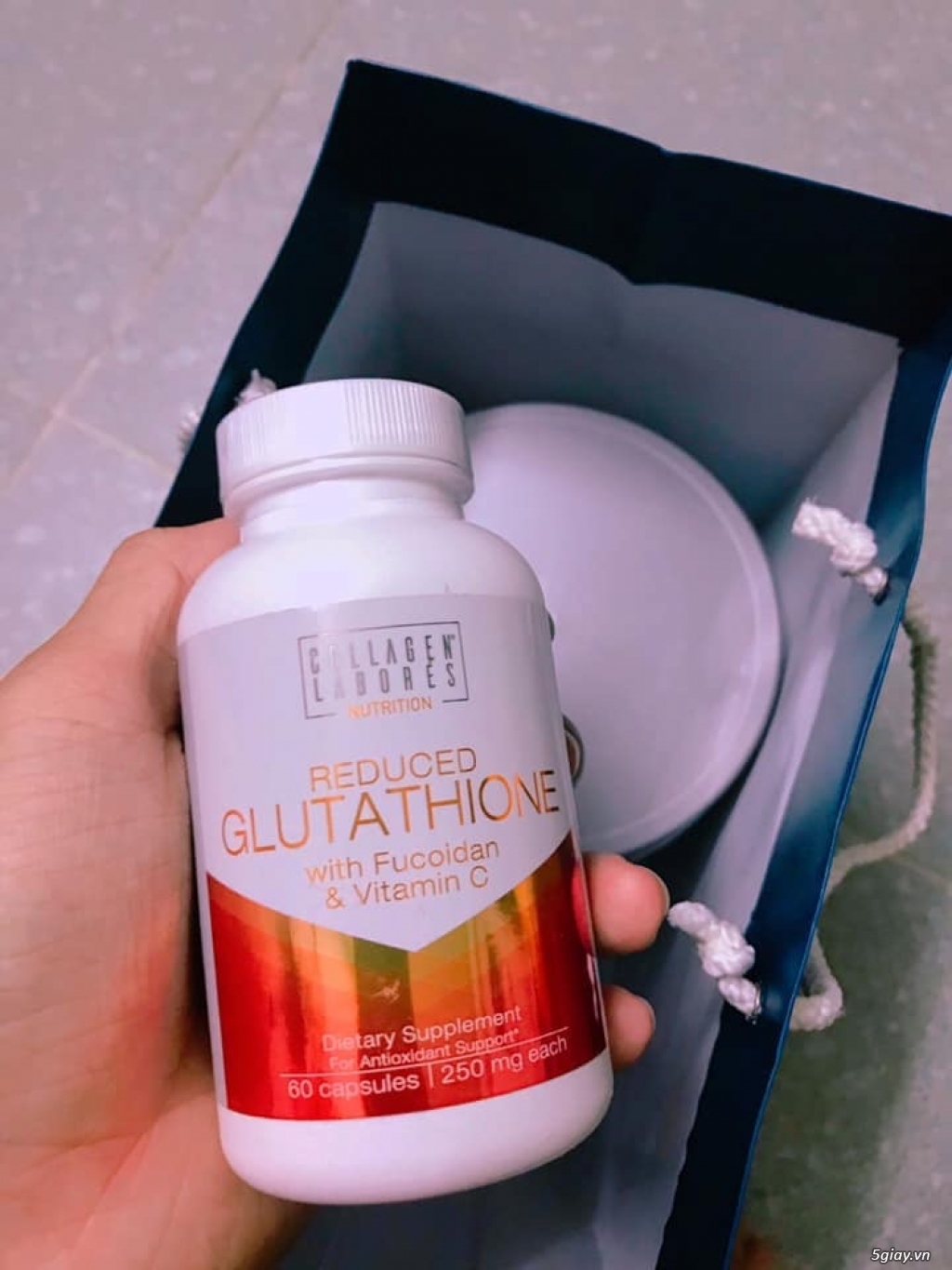 Cần mua viên uống collagen từ bò