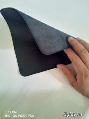 Lót chuột da bò 100% kích thước(20x20cm) - 1