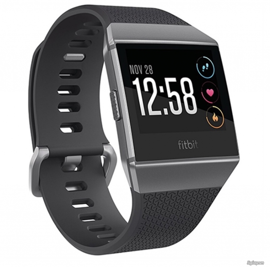 Bán Fitbit Ionic xách tay Mỹ giá sập sàn.! - 1