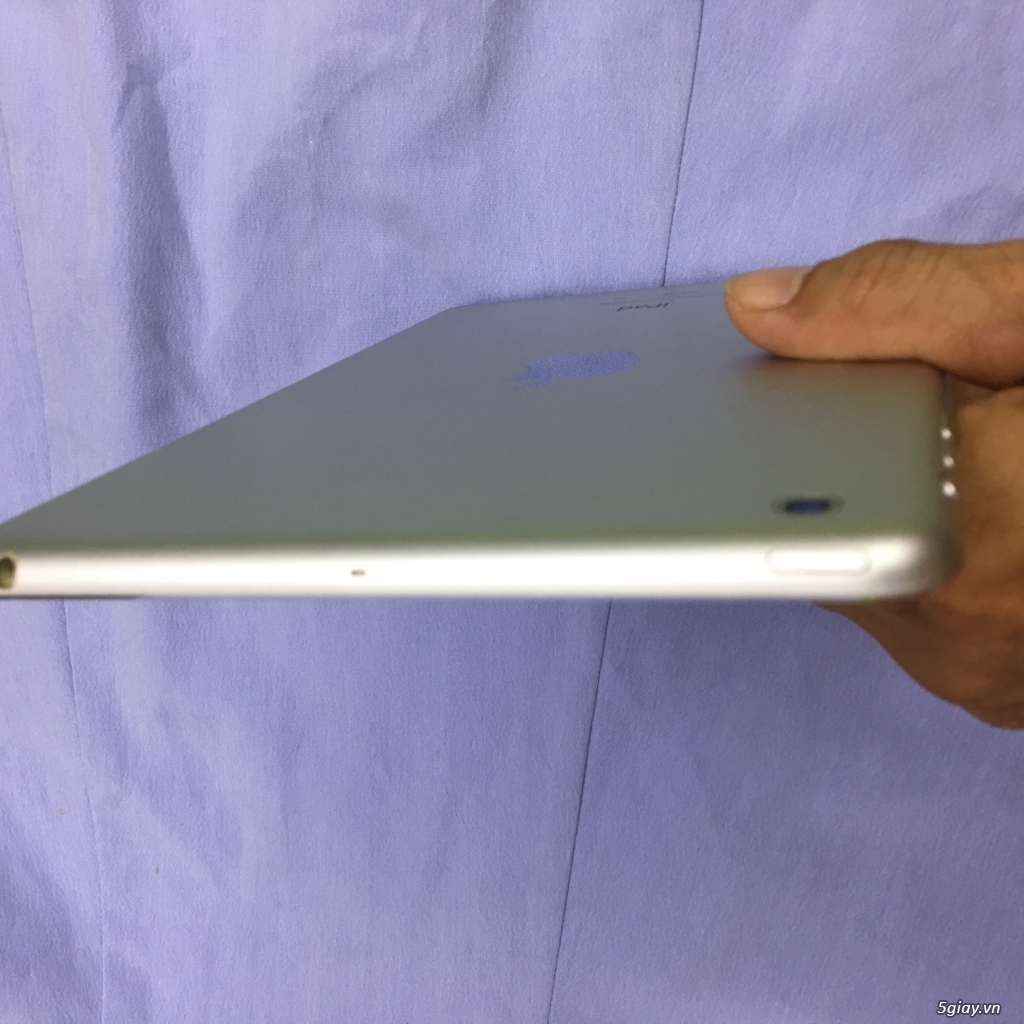 Ipad mini 1 Wifi 16Gb White | 5giay