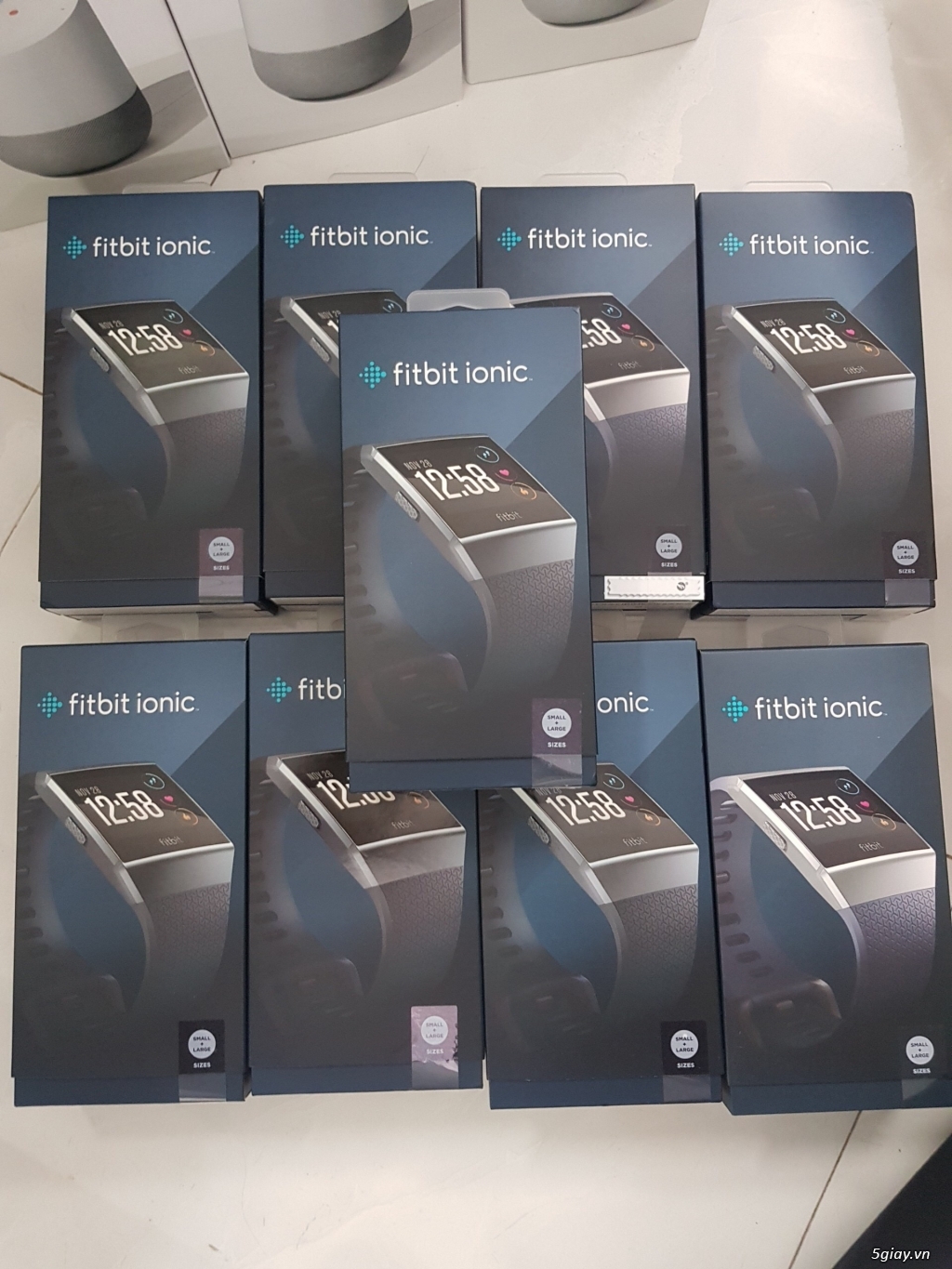 Bán Fitbit Ionic xách tay Mỹ giá sập sàn.! - 2