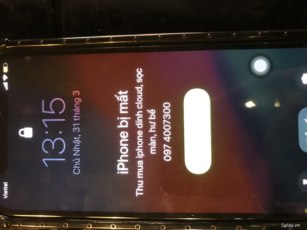 Thu hoặc bán những dòng iphone mới chất lượng như loại iphone 11