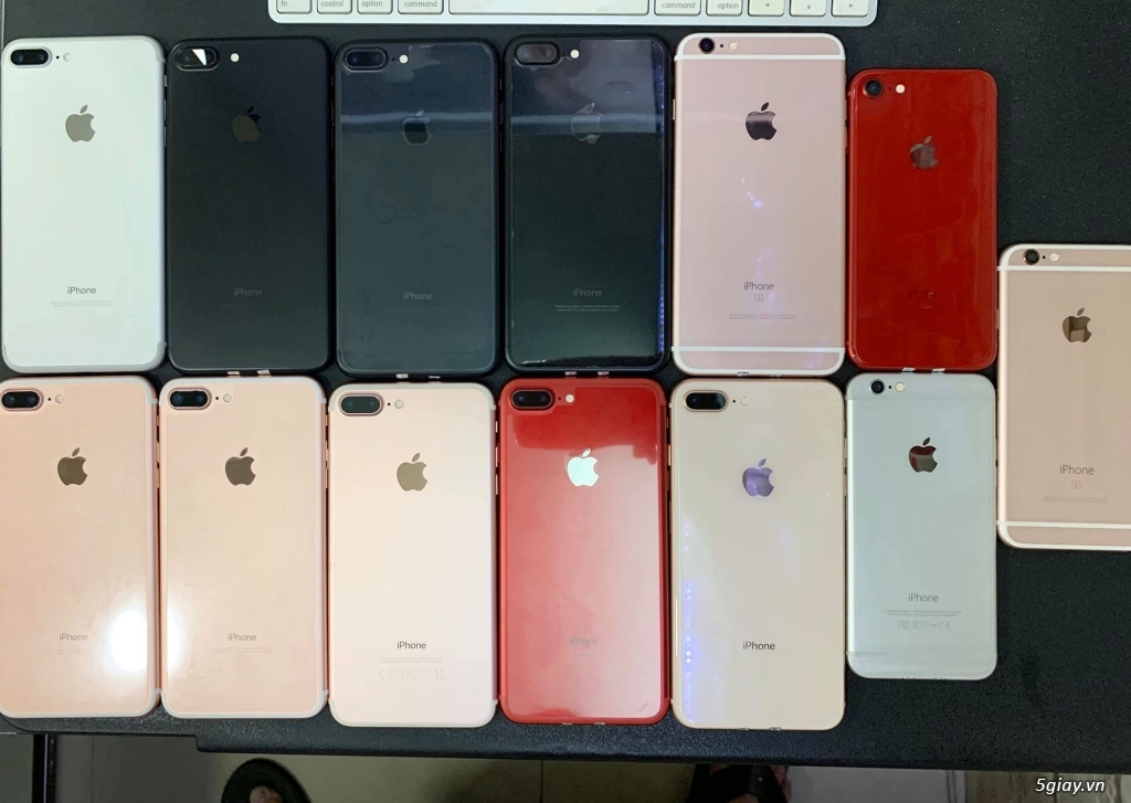 iPhone X, iPhone 8/8 Plus, iPhone 7/7 Plus, iPhone 6S/6S Plus, 6 Plus - 10