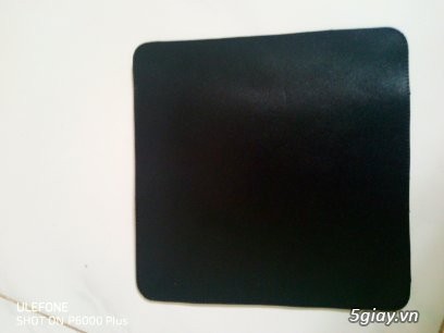 Lót chuột da bò 100% kích thước(20x20cm)