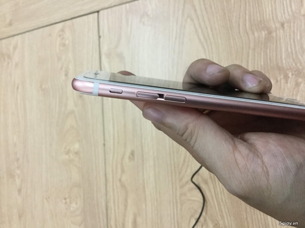 Iphone 6s 128 rose 99% quốc tế - 3