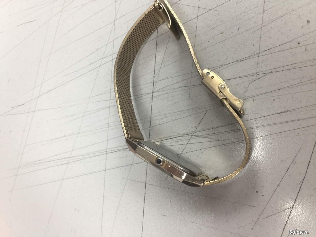 đồng hồ citizen pin mõng - 1