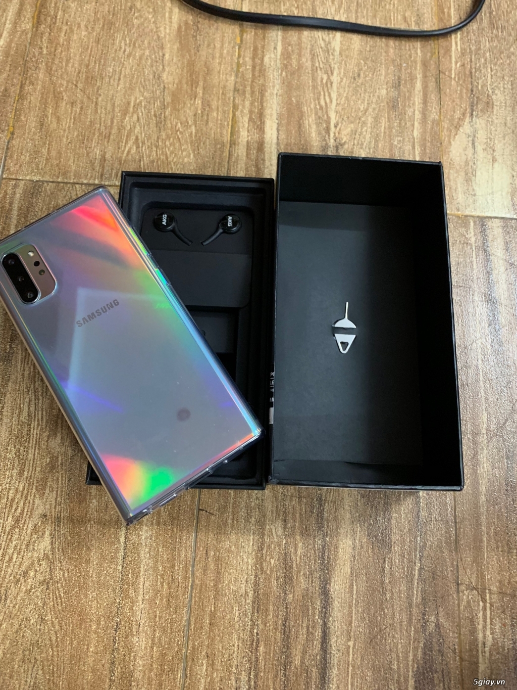 Cần thanh lý Samsung Note 10 Plus, Like new, 256GB - 3