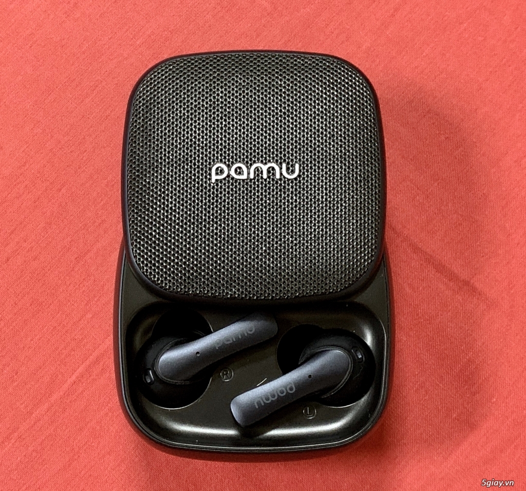 Xiaomi pamu slide mini true wireless bluetooth headset обзор