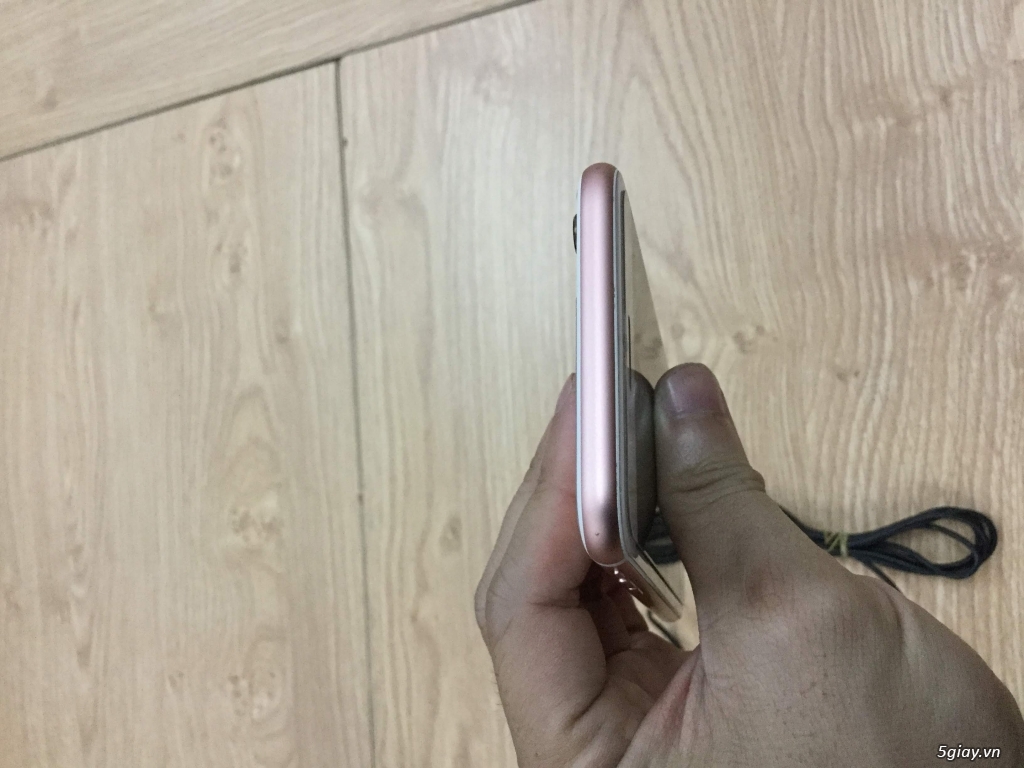 Iphone 6s 128 rose 99% quốc tế - 4