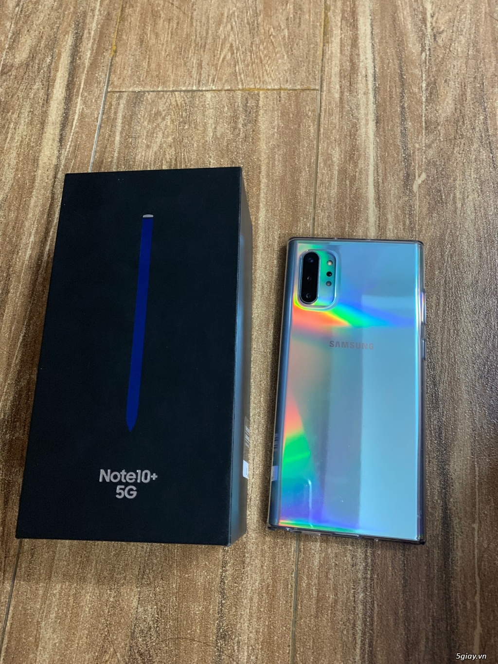 Cần thanh lý Samsung Note 10 Plus, Like new, 256GB - 4