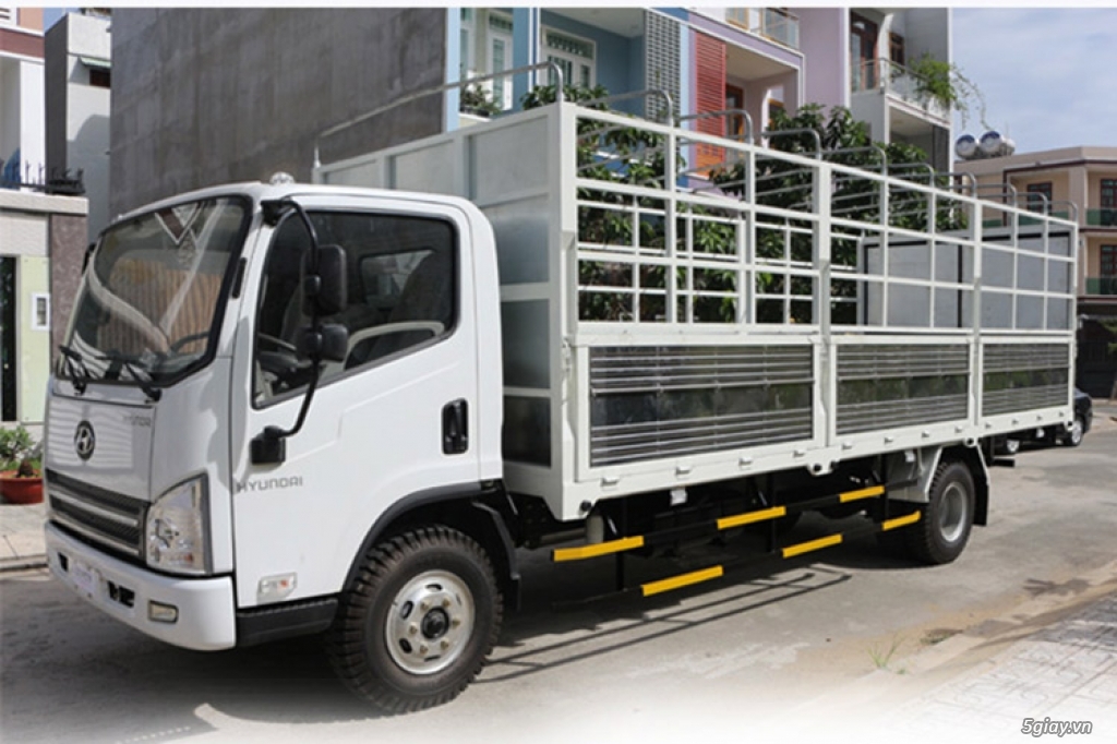 Bán xe tải trọng 7.3 tấn, máy cơ Hyundai D4DB