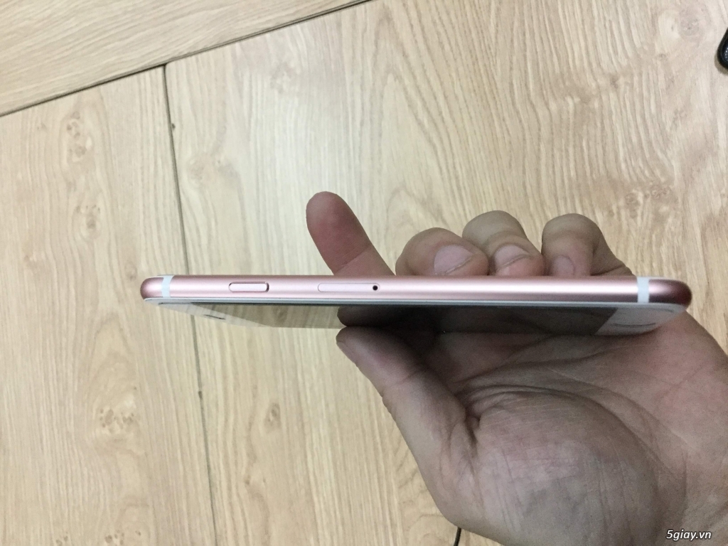Cần bán IP6s rose 128g 99% - 2