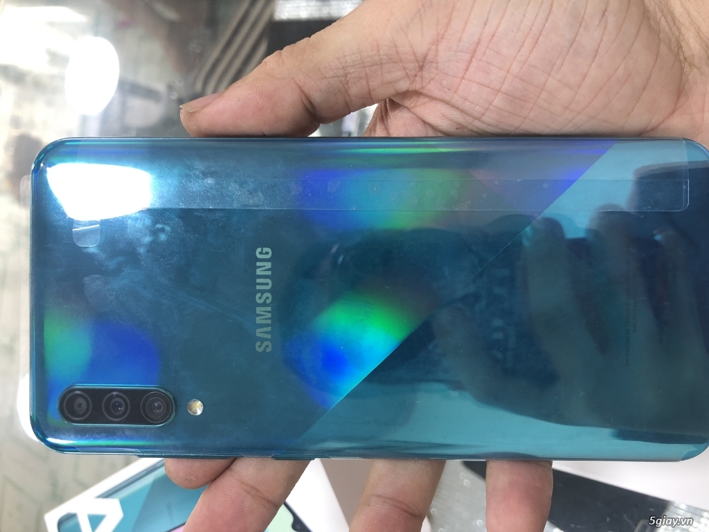 Cần bán Samsung A30s new TGDĐ