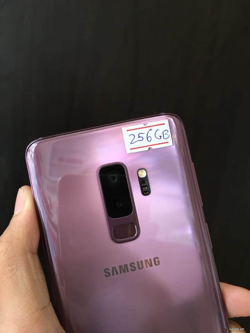 Điện Thoại Samsung Galaxy S9 Plus Bảng 99% Đầy Đủ Phụ Kiện - 2