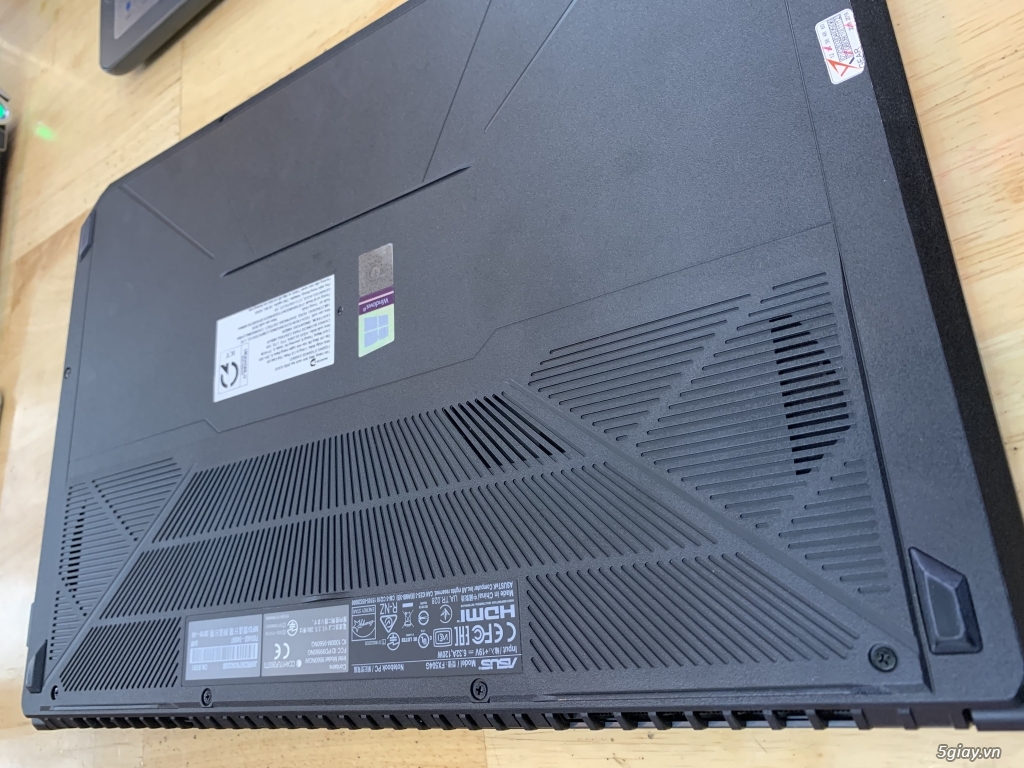 New ASUS TUF Gaming FX504G FX504GE F80 FX80 LCD BACK COVER - Foto 3