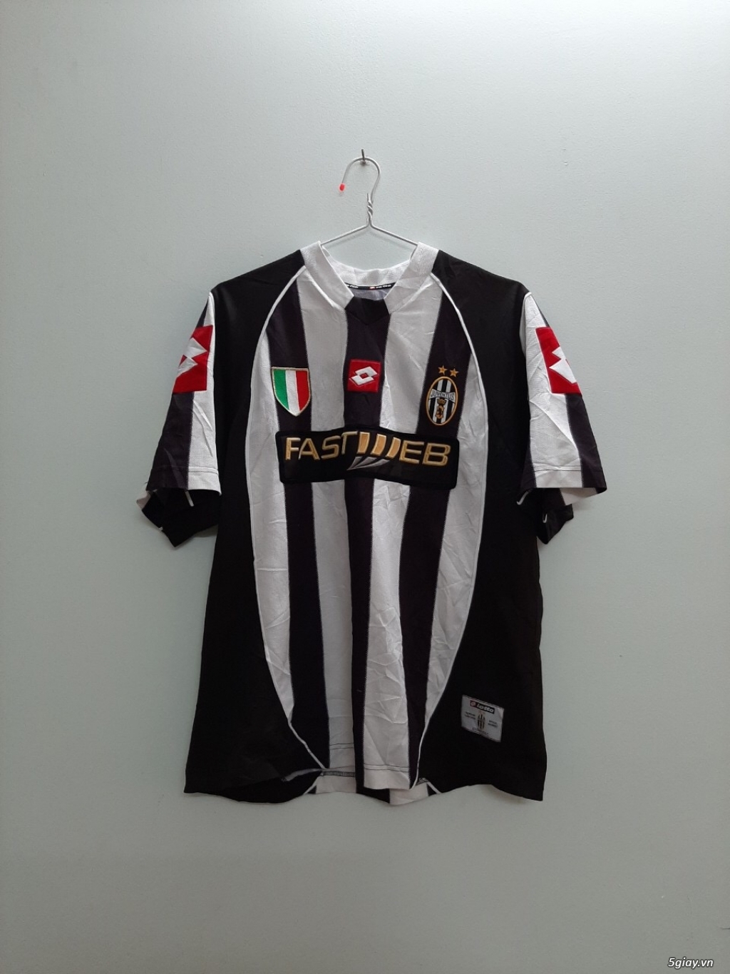 Bộ sưu tập áo đá banh chính hãng cần chia sẽ cho AE cùng đam mê. HOT! - 4
