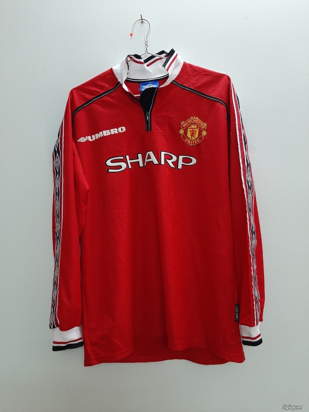 Bộ sưu tập áo đá banh chính hãng cần chia sẽ cho AE cùng đam mê. HOT! - 2