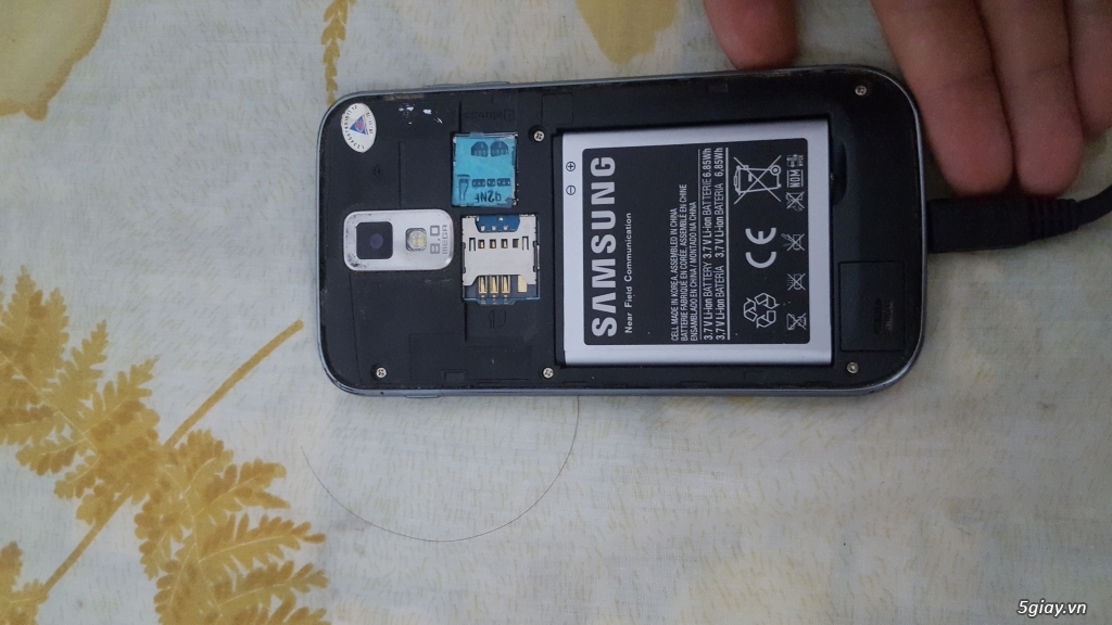 Samsung s2 T-Mobile nguyên zin chữa cháy end 23h00 30/09/2019 - 4