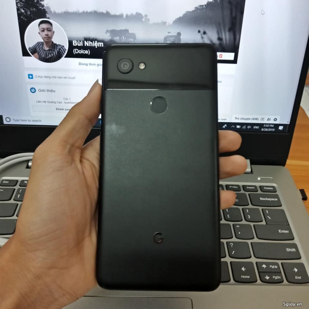 Google Pixel 2 XL - 1