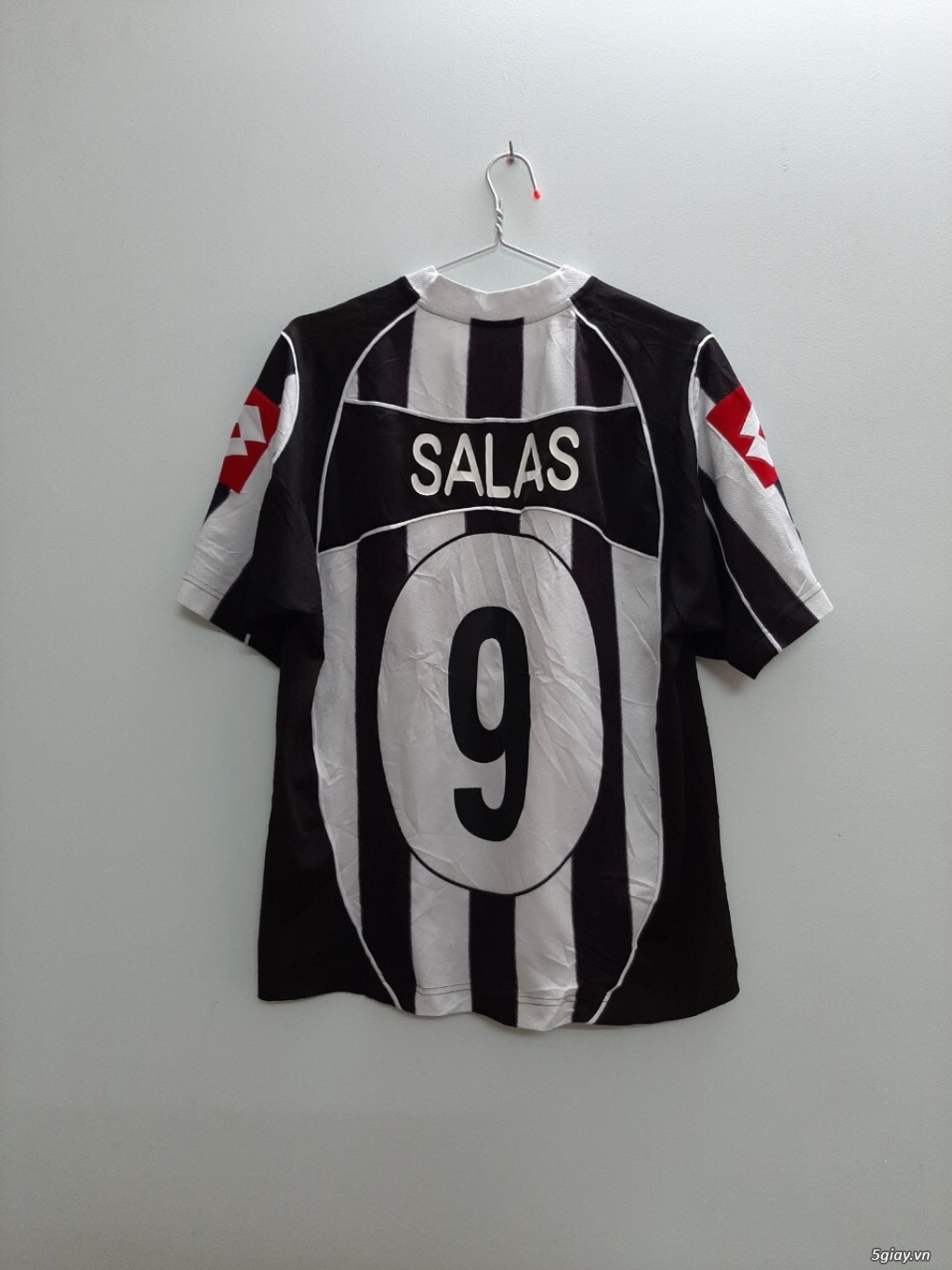 Bộ sưu tập áo đá banh chính hãng cần chia sẽ cho AE cùng đam mê. HOT! - 5