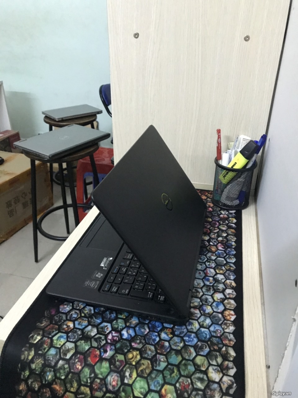 DEL LATITUDE 7250 - XÁCH TAY NHẬT BẢN -lh: 0779 * 444 * 222 - 3