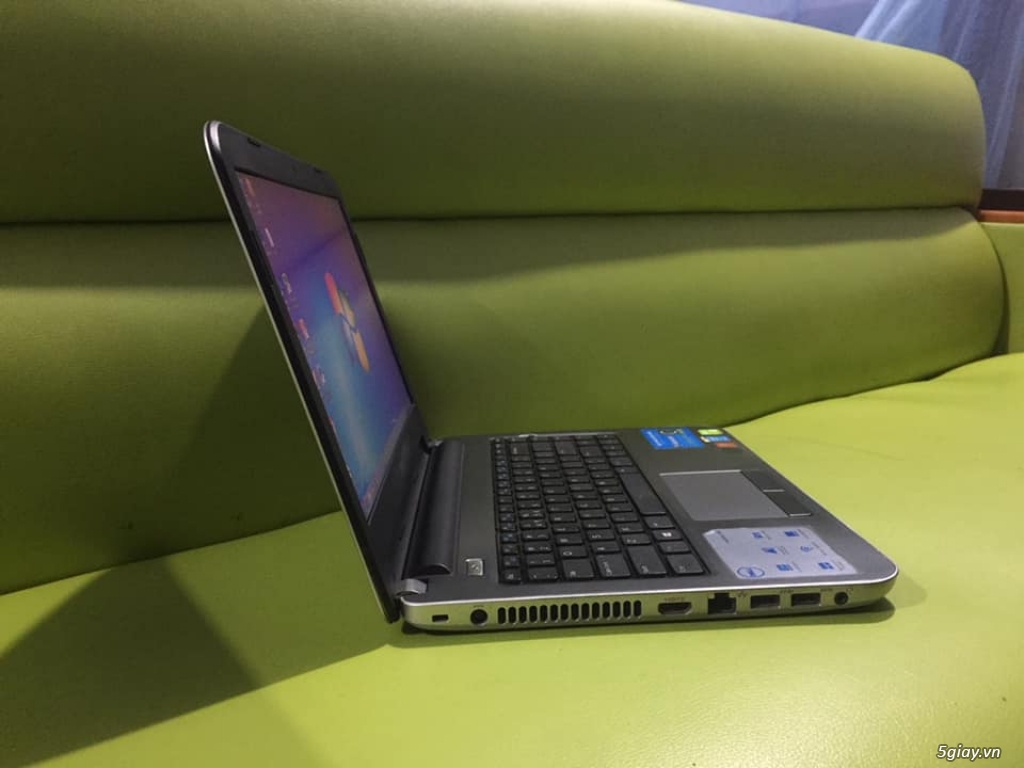 Bán Laptop Dell 14R N5437 I5 4G 128G ssd GT740M