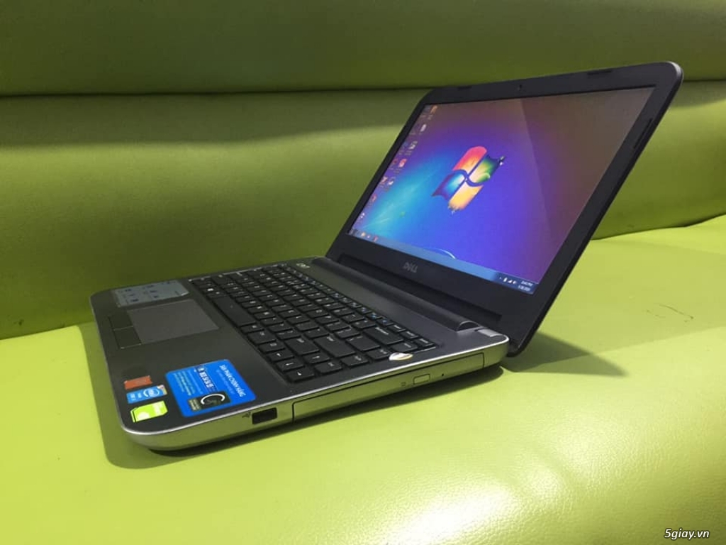 Bán Laptop Dell 14R N5437 I5 4G 128G ssd GT740M - 1